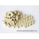 Pavés sandstone / Paving stones sandstone 1/35