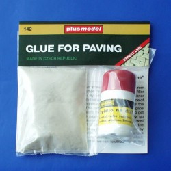 Colle pour pavés / Glue for Paving stones