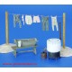 Laverie / Field Laundry 1/35