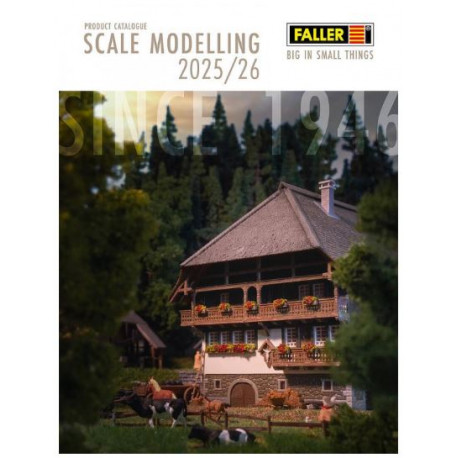 Catalogue Faller 2022/2023