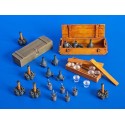 German grenades & mines Allemandes 1/35