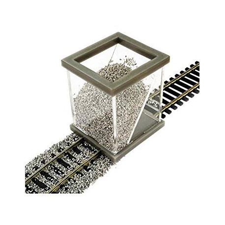 Applicateur de ballast / Ballast spreader H0