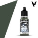 Model Color Uniforme Allemand / German Uniform Mat, 18 ml