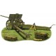 Soviet 76.2mm M1936 (F22) Divisional Gun 1/35