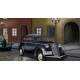 German Light Saloon coach mod 1937 1/35