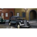 German Light Saloon coach mod 1937 1/35