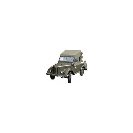 GAZ-69 Anti-Tank Vehicle 2P26 ‘Baby carriage 1/35