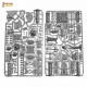 Dungeons & Lasers Fantasy Customatization Bits Pack