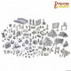 Dungeons & Lasers Fantasy Props Pack