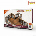 Dungeons & Lasers Set Tudor Mantion