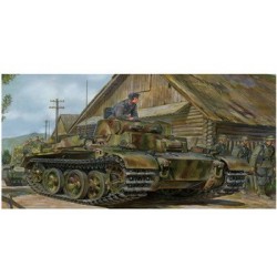 Panzerkampfwagen I Ausf. F (VK18.01) 1/35