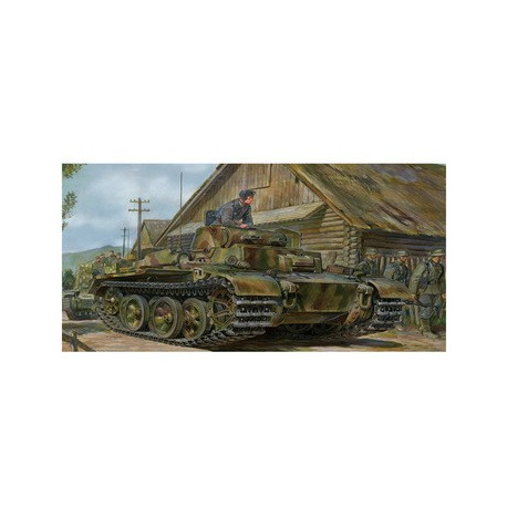 Panzerkampfwagen I Ausf. F (VK18.01) 1/35