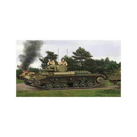 Infantry Tank Mk.III “Valentine” Mk.XI 1/35