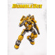 Transformer série 1 TF-6 Transformer Bumblebee