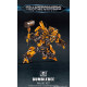 Transformer série 1 TF-5 Bumblebee