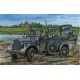 Allemand Horch Chef Voiture (Kfz.15) Première Version 1/35