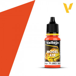 Model Air Orange,18ml