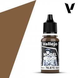 Model Color Brun Beige Brown Mat, FS31090, 18 ml