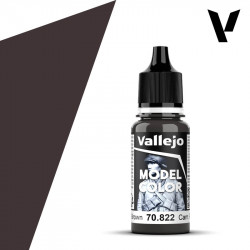 Model Color Cam. Allemand Brun Noir / German Cam.Black Brown Mat, RAL 8019, FS37056, 18 ml