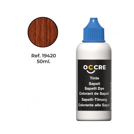 Teinte Acrylique Sapelli 100ml
