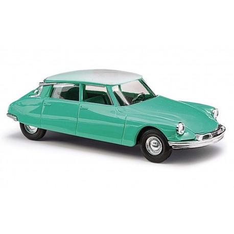 Citroen DS 19 Verte H0