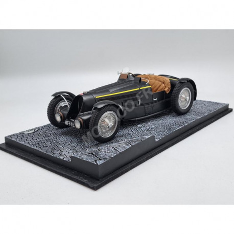 Bugatti Type 59 "Roi des Belges Leopold III", 1934 1/18