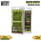 Bandes de gazon Brun sec 12mm Dry Brown Grass Strips