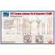 German antenna set & GG400 generator 1/35