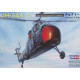 American UH-34A 'Choctaw' Décals Belges et Françaises 1/72