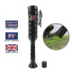 Applicateur d'herbes électrostatique Detailer Pro Grass Master Applicator