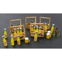 Casiers de limonades & bières / Beery & lemonades crates 1/35