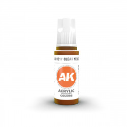 Jaune Transparent / Clear Yellow 17ml