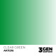 Vert Transparent / Clear Green 17ml
