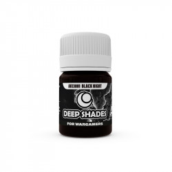 Black Night Deep Shades 30 ml