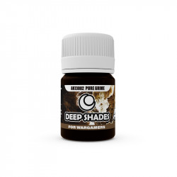 Black Night Deep Shades 30 ml