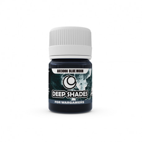 Blue Moon Deep Shades 30 ml