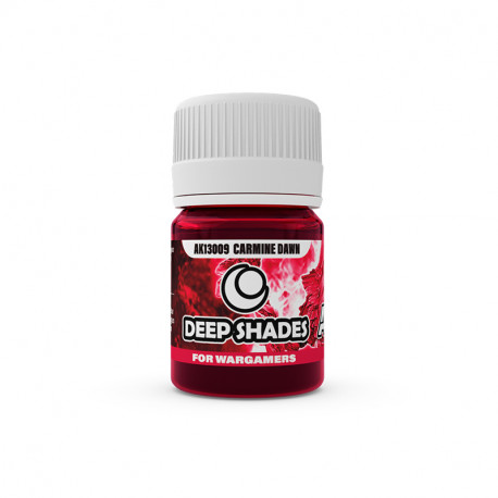 Carmine Dawn Deep Shades 30 ml