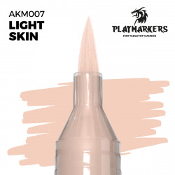 Playmarker Light Skin