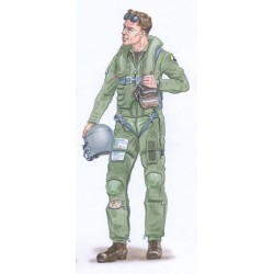 AeroLine Pilote / Pilot F-16 1/48