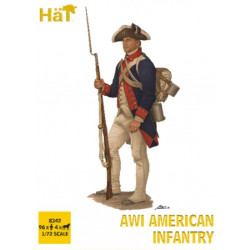 AWI American Infanty 1/72