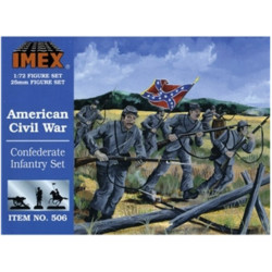 Union Infantry set 2 1/72