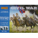 Confederate Cavalry Set 1/72