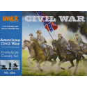 Confederate Cavalry Set 1/72