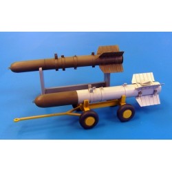 AeroLine Missile Tiny Tim Short 1/48