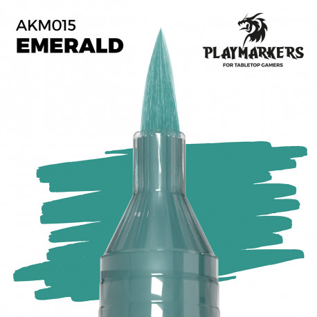 Playmarker Emerald