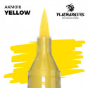 Playmarker Yellow