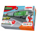 My World 3+ Coffret de Départ Transport de voitures H0