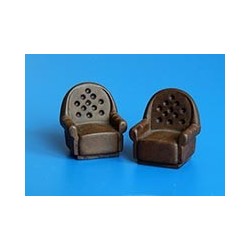 Fauteuils / Upholstered chairs 1/35