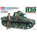 French Light Tank H39 1/35