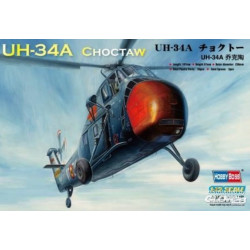 American UH-34A 'Choctaw' Belgian Air Force 1/72